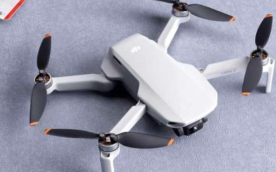 DJI Mini 2 Fly More Combo: -160€ per la Festa di Prime