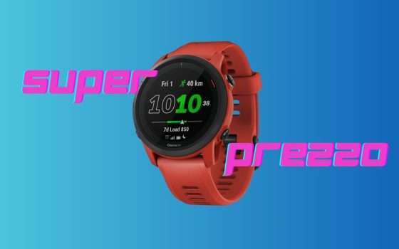 Garmin Forerunner 745: prezzo TOP alla Festa delle Offerte Prime