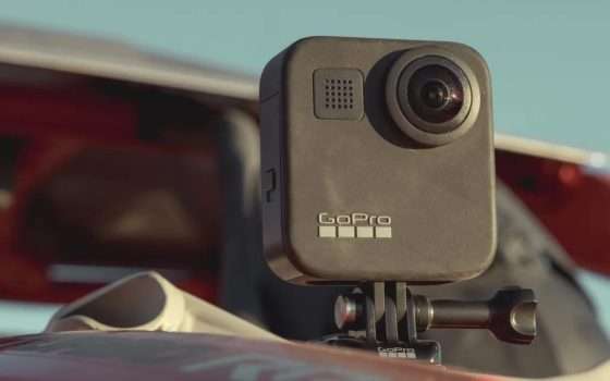 GoPro Max: la Festa delle Offerte Prime ABBATTE il prezzo