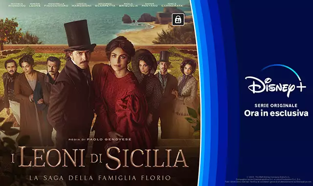 Guarda la serie I Leoni di Sicilia su Disney+