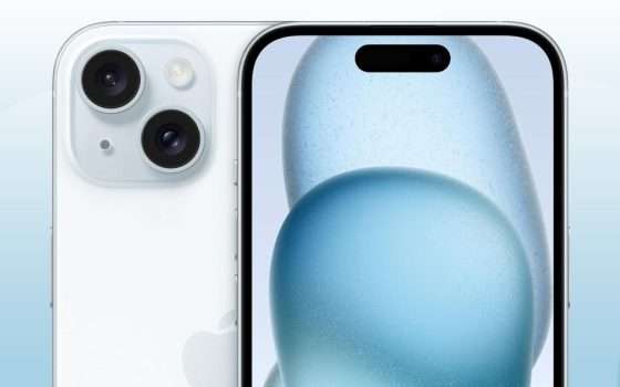 Primo sconto su iPhone 15: Amazon taglia il prezzo