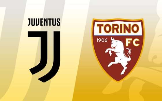 Come vedere Juventus-Torino in streaming (Serie A)