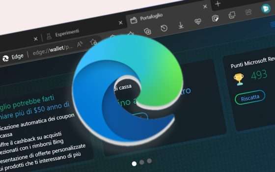 Cos'è e come usare il portafoglio di Microsoft Edge