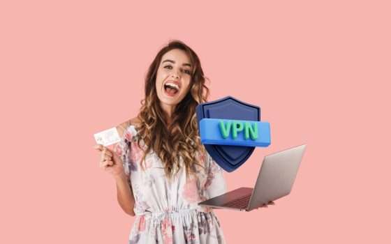 Migliora l'esperienza di shopping online con una VPN per meno di 4 euro al mese