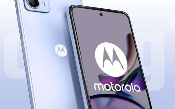 Lo smartphone Motorola moto g13 è sceso a 99 euro