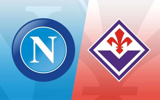 Come vedere Napoli-Fiorentina in streaming (Serie A)