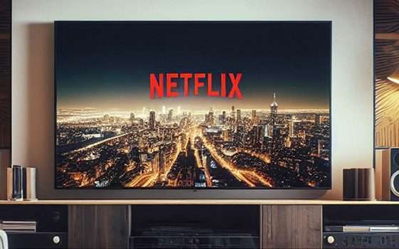 Nuovo aumento di prezzo per l'abbonamento a Netflix?