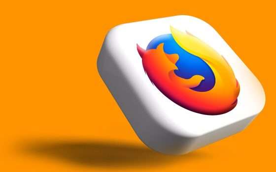 Firefox: anteprima delle schede attiva di default