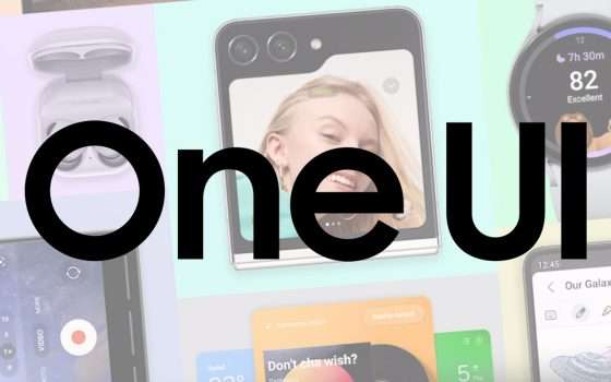 Samsung Galaxy S23: da oggi Android 14 con One UI 6