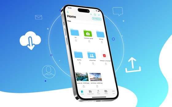 Questa app per iPhone è meglio di iCloud: ottienila in sconto