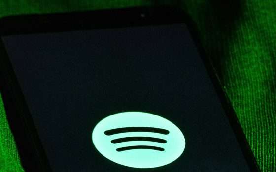 Playlist generate dall'intelligenza artificiale su Spotify