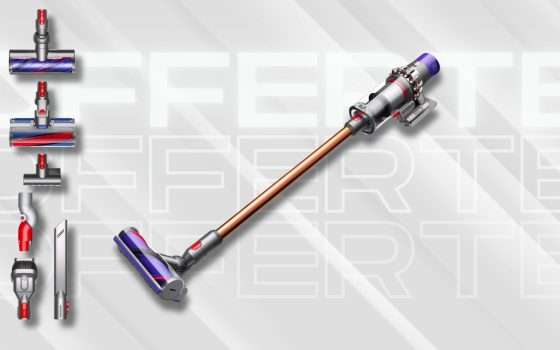 Realizza i tuoi sogni: Dyson Cyclone V10 a prezzo da BRIVIDI (eBay)