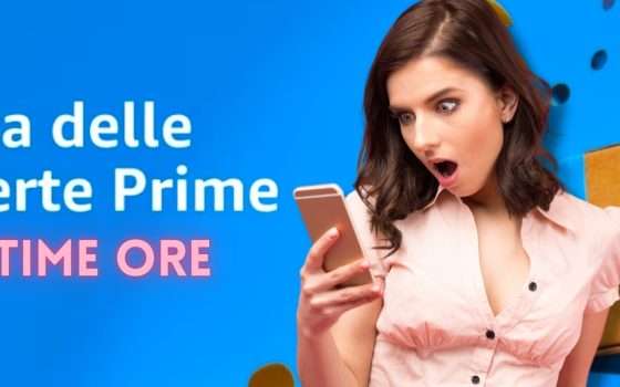 Festa delle Offerte Prime: ULTIME ORE per 5 gadget sotto i 10€