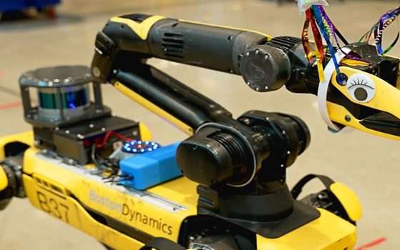 ChatGPT fa parlare i cani robot di Boston Dynamics