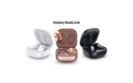 Samsung Galaxy Buds Live: solo 59€ alla Festa delle Offerte Prime