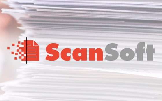 ScanSoft per digitalizzare i documenti: addio carta