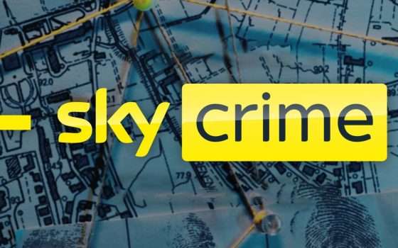 Sky Crime su Sky e in streaming su NOW dall'1 novembre