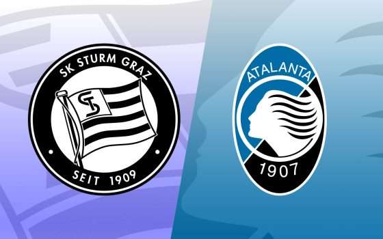 Come vedere Sturm Graz-Atalanta in streaming (Europa League)