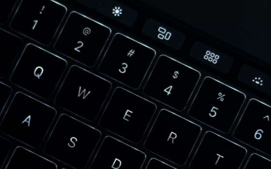 MacBook Pro: Apple dice definitivamente addio alla Touch Bar