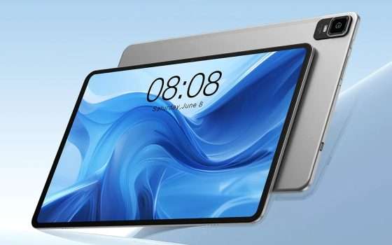 Teclast T50: il nuovo tablet Android in DOPPIO SCONTO