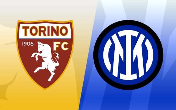 Come vedere Torino-Inter in streaming (Serie A)