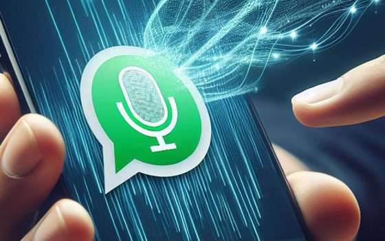 WhatsApp: arrivano i messaggi vocali usa-e-getta