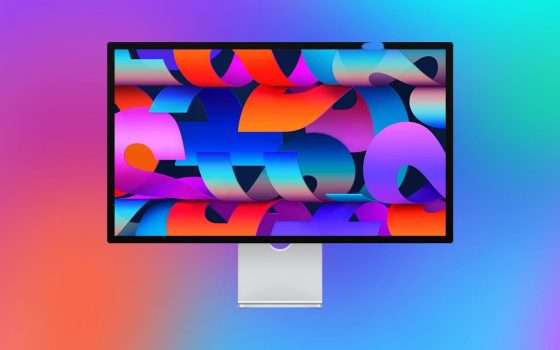 Apple Studio Display: SCONTO A SORPRESA su Amazon (-290€)