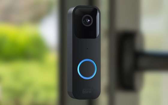 Blick Video Doorbell in OFFERTA BLACK FRIDAY anticipata (-43%)