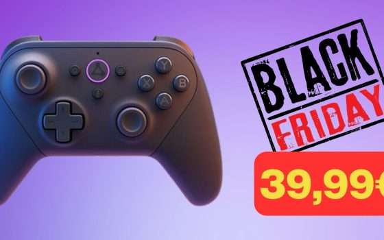 Controller Amazon Luna: ULTIMA CHIAMATA per l'offerta lancio (-43%)