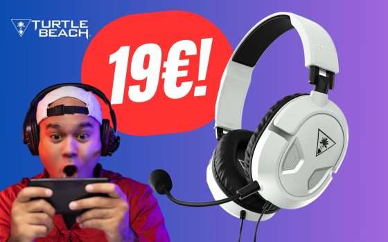 Queste Cuffie da Gaming hanno tutto di cui hai bisogno (e costano solo 19,99€!)