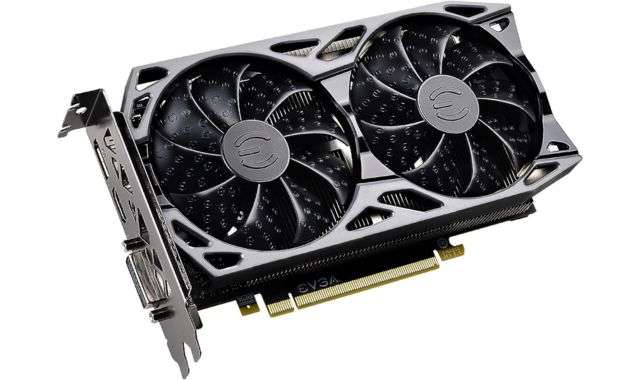 EVGA GeForce RTX 2060