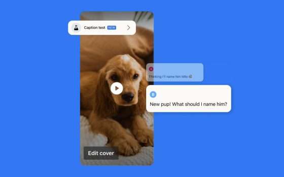 Facebook Reels: differenti versioni e funzionalità IA