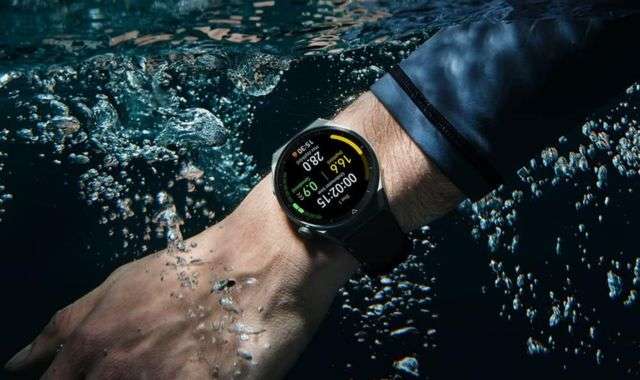 Huawei Watch GT3: smartwatch elegante in OTTIMO SCONTO su  (-95€)