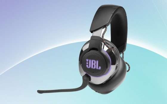 Cuffie JBL Quantum 810: Amazon TAGLIA il prezzo (-13%)