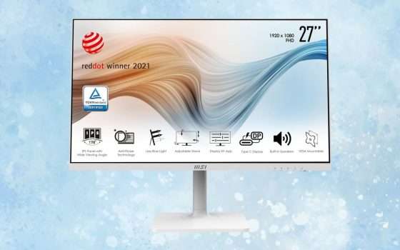 Monitor MSI Modern 27