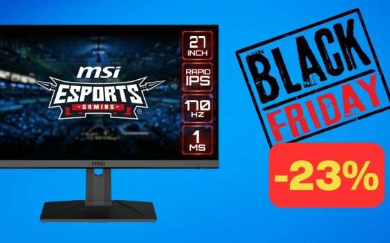 Monitor MSI 27