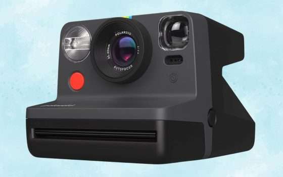 La Polaroid Now Gen 2 è in offerta a 99 euro su Amazon (-24%)