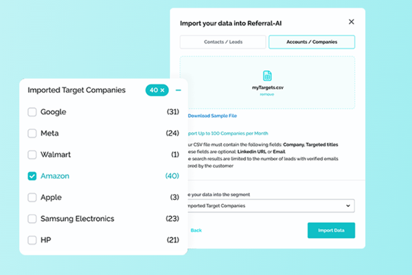 Referral-AI