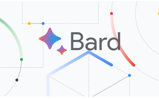 Tutta la potenza di Bard il chatbot AI di Google