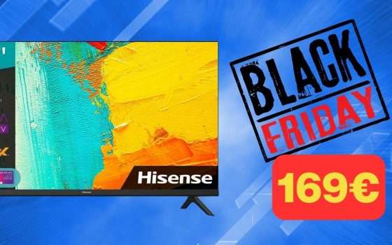 Smart TV Hisense 32