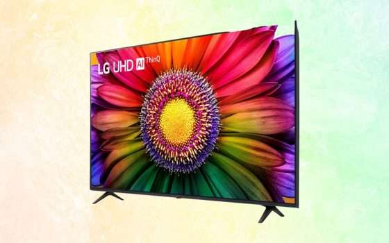 Smart TV LG 65