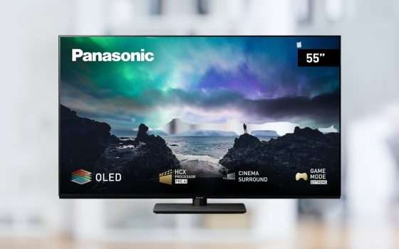 Smart TV Panasonic 55