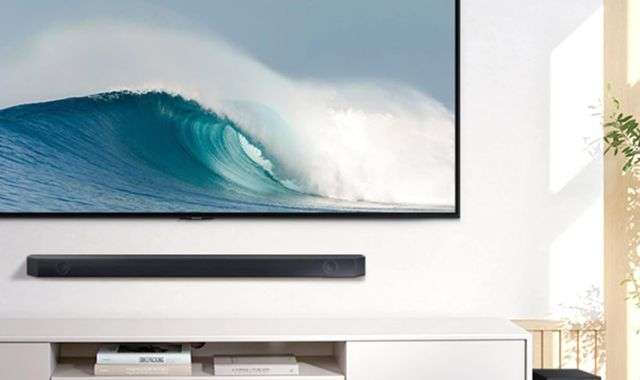 Soundbar Samsung sconto Amazon