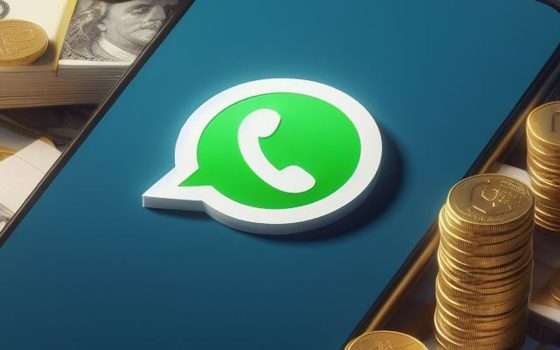 WhatsApp: pubblicità in canali e stati?