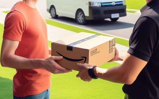 Amazon, Consegna Il Mio Giorno: come funziona?