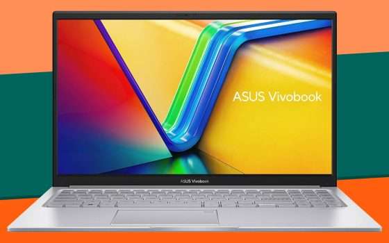 Notebook ASUS al MINIMO STORICO per il Cyber Monday