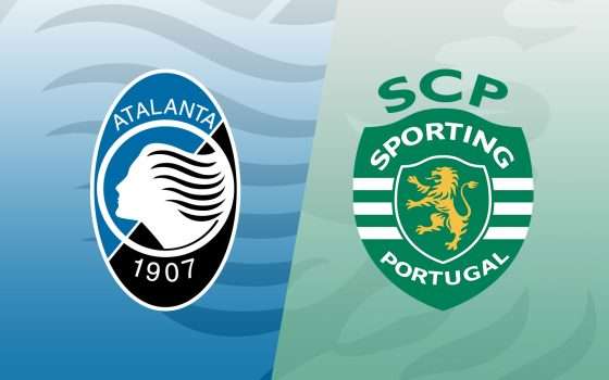 Come vedere Atalanta-Sporting in streaming (Europa League)