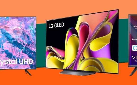 Black Friday: le migliori TV in offerta su Amazon