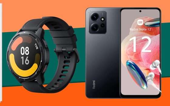 I migliori sconti Xiaomi nel Black Friday 2023