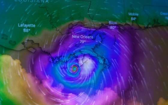 Google GraphCast: previsioni meteo più accurate con l'AI